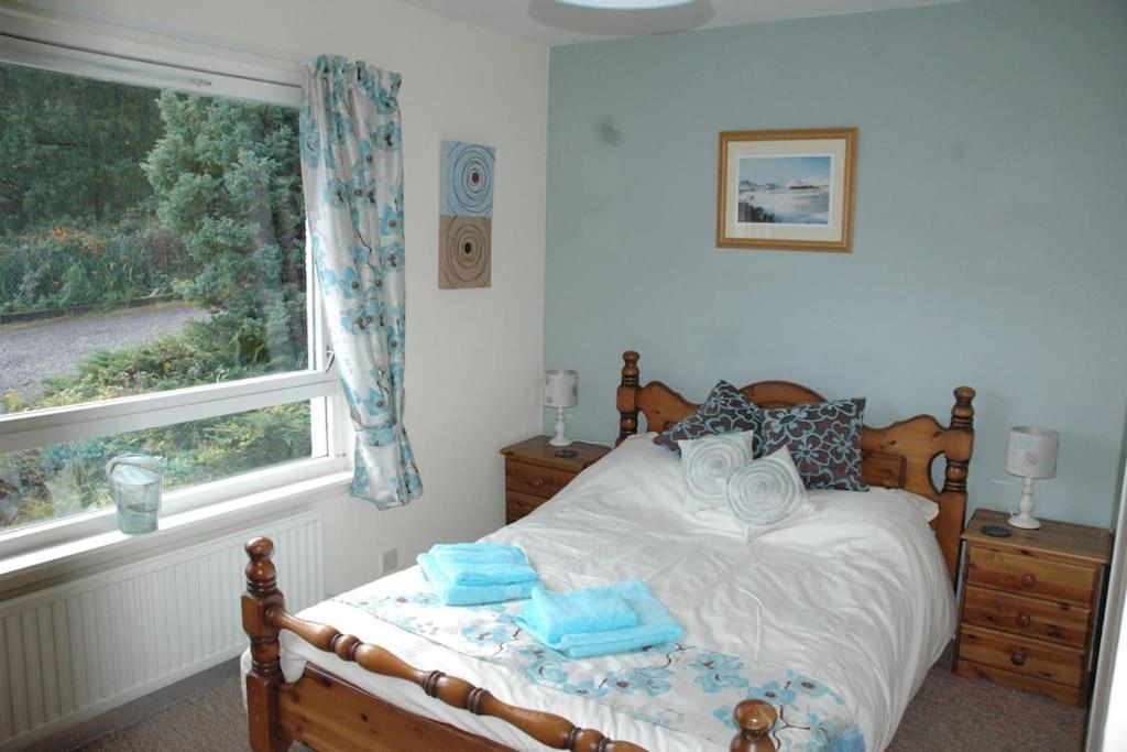 Dunmara: Self Catering Cottage On The Isle Of Skye Broadford  Ngoại thất bức ảnh