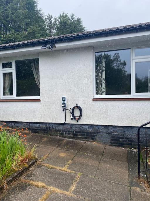 Dunmara: Self Catering Cottage On The Isle Of Skye Broadford  Ngoại thất bức ảnh