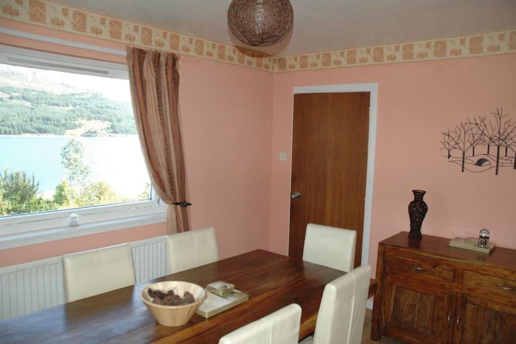 Dunmara: Self Catering Cottage On The Isle Of Skye Broadford  Ngoại thất bức ảnh