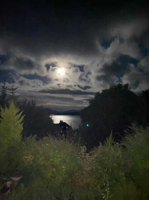Dunmara: Self Catering Cottage On The Isle Of Skye Broadford  Ngoại thất bức ảnh