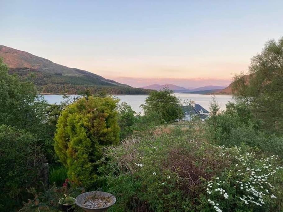 Dunmara: Self Catering Cottage On The Isle Of Skye Broadford  Ngoại thất bức ảnh