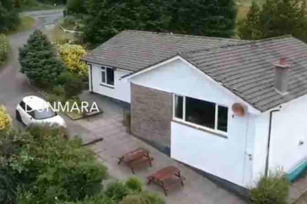 Dunmara: Self Catering Cottage On The Isle Of Skye Broadford  Ngoại thất bức ảnh