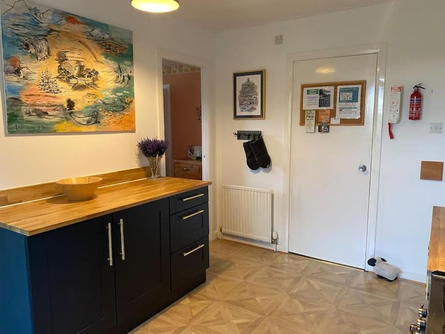 Dunmara: Self Catering Cottage On The Isle Of Skye Broadford  Ngoại thất bức ảnh