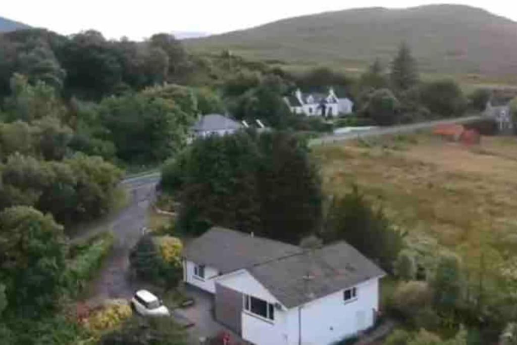 Dunmara: Self Catering Cottage On The Isle Of Skye Broadford  Ngoại thất bức ảnh