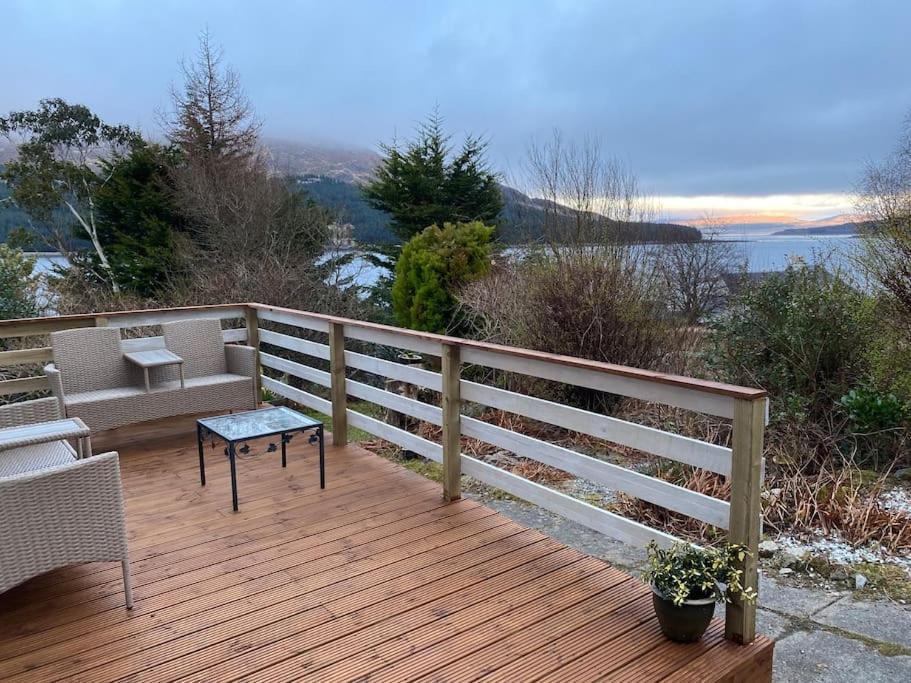 Dunmara: Self Catering Cottage On The Isle Of Skye Broadford  Ngoại thất bức ảnh
