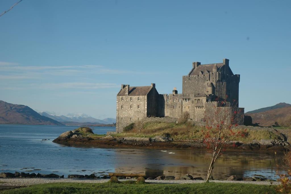 Dunmara: Self Catering Cottage On The Isle Of Skye Broadford  Ngoại thất bức ảnh